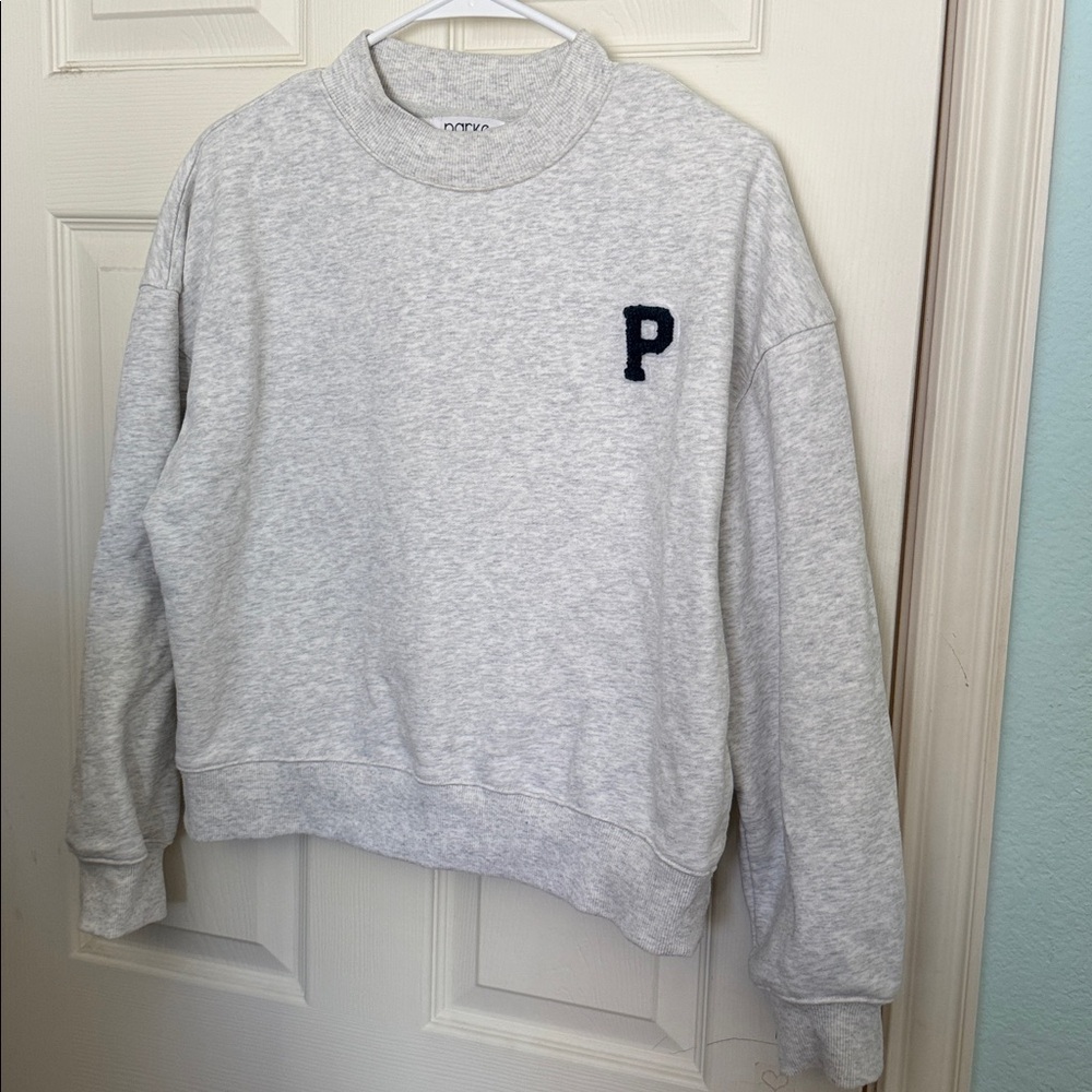 Parke Shrunken Mockneck